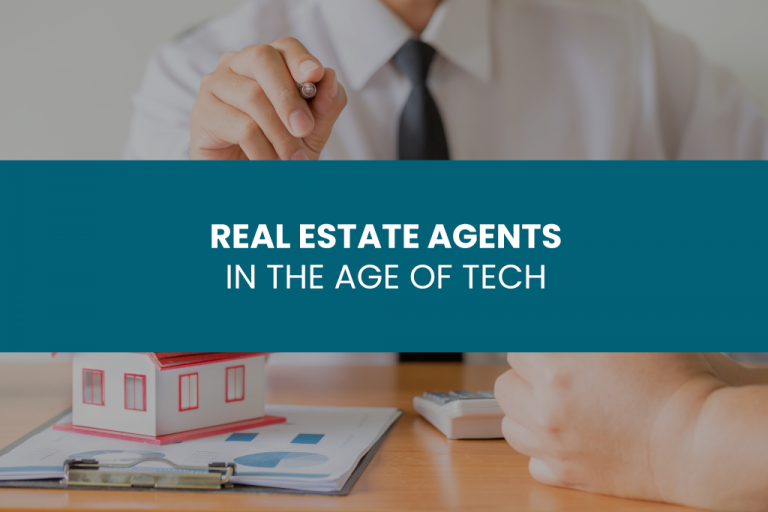 Real estate agents in the age of tech