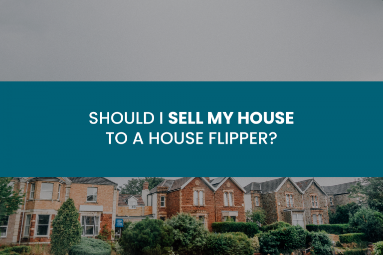 Should I sell my house to a House Flipper?