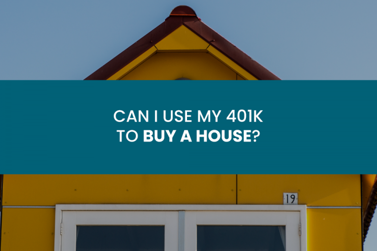 Can I use my 401k to buy a house?